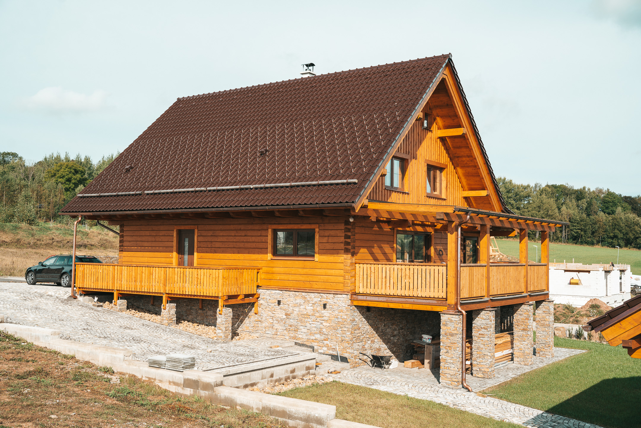 HUDEČCI LOUKA s.r.o. foto 2