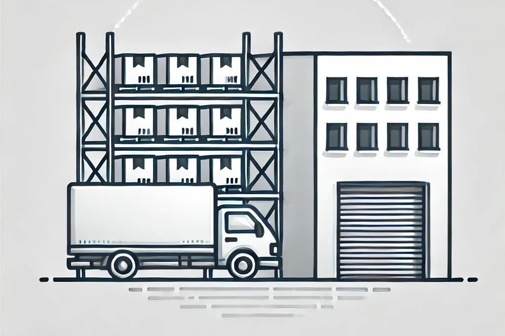 Logistické služby pro firmy a partnery