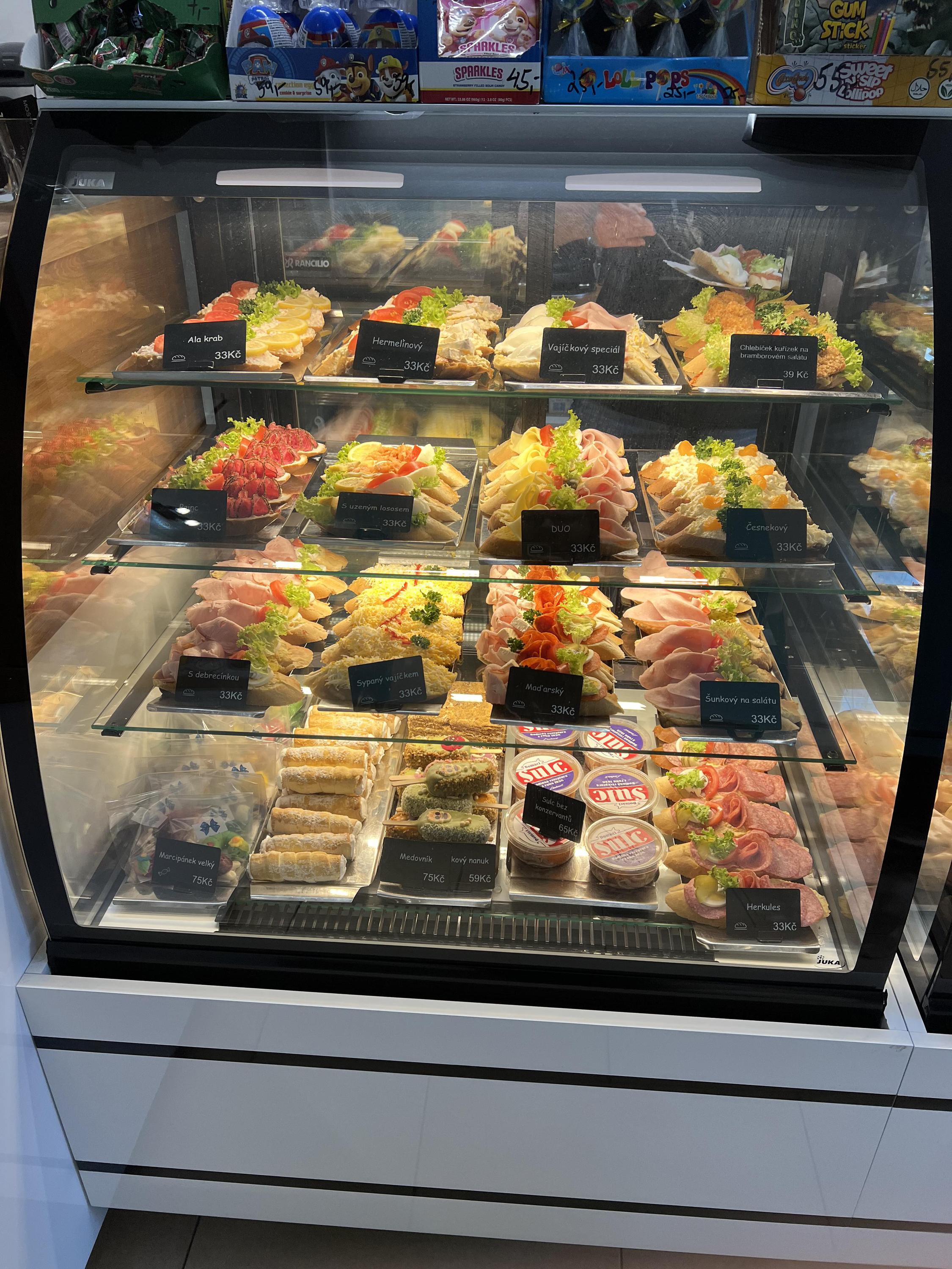 Cukrárna Vinohrady foto 3