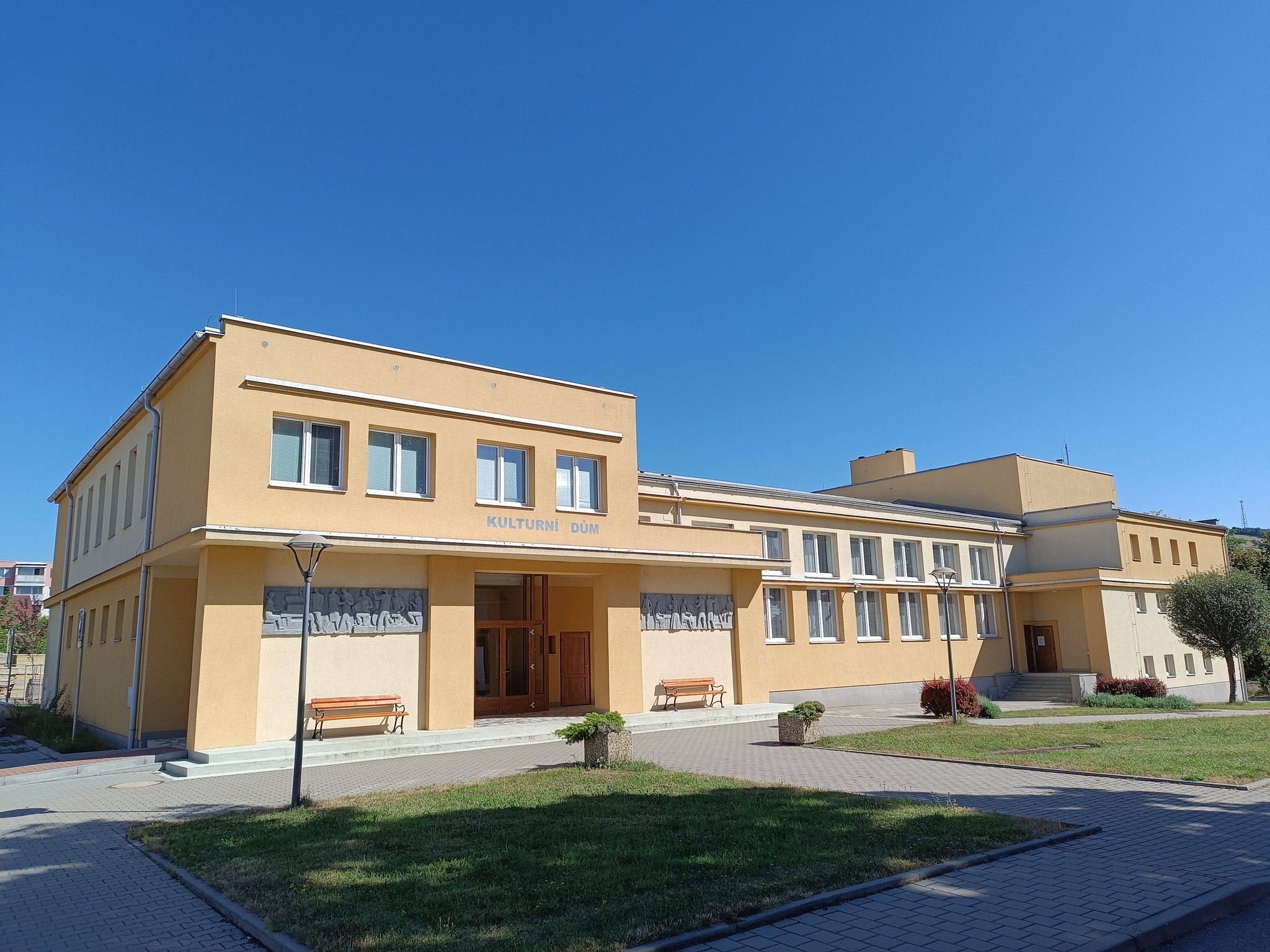 Kulturní dům Ždánice