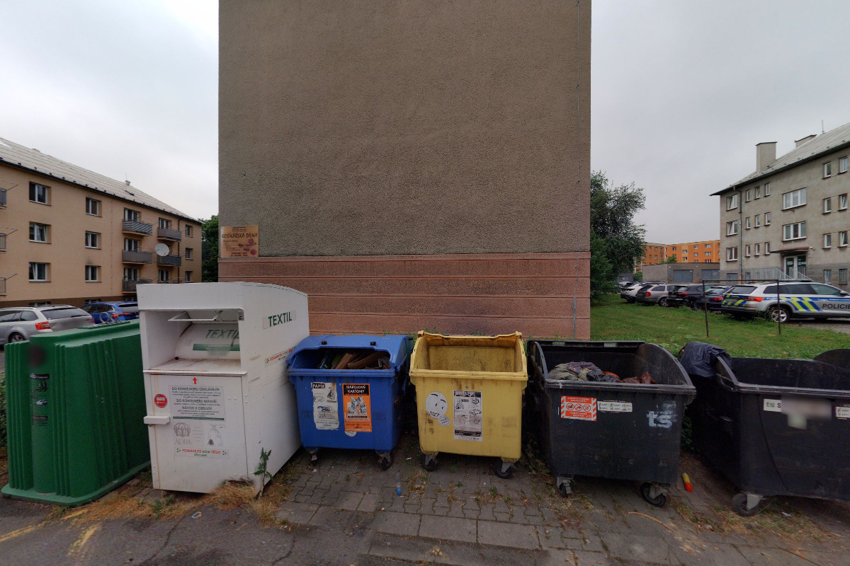 Slezská diakonie - BETHEL Karviná, azylový dům