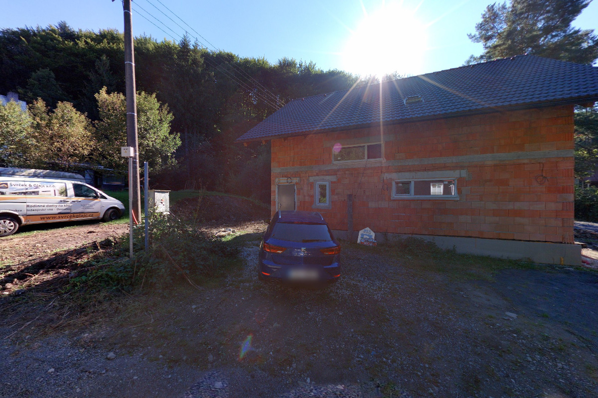 Apartmány Na Satině