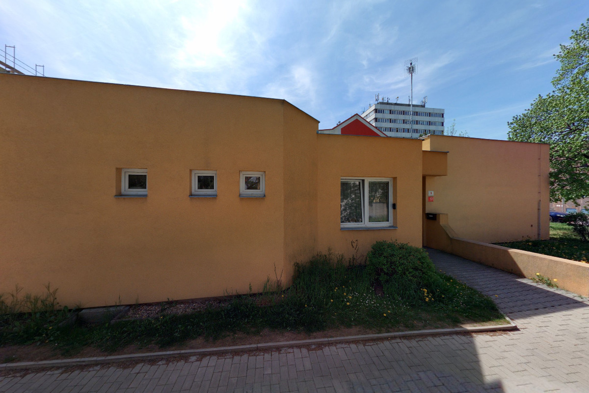 Domov pro seniory Máj České Budějovice