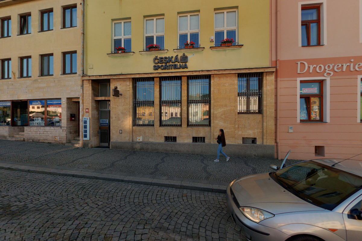 Česká spořitelna, a.s.