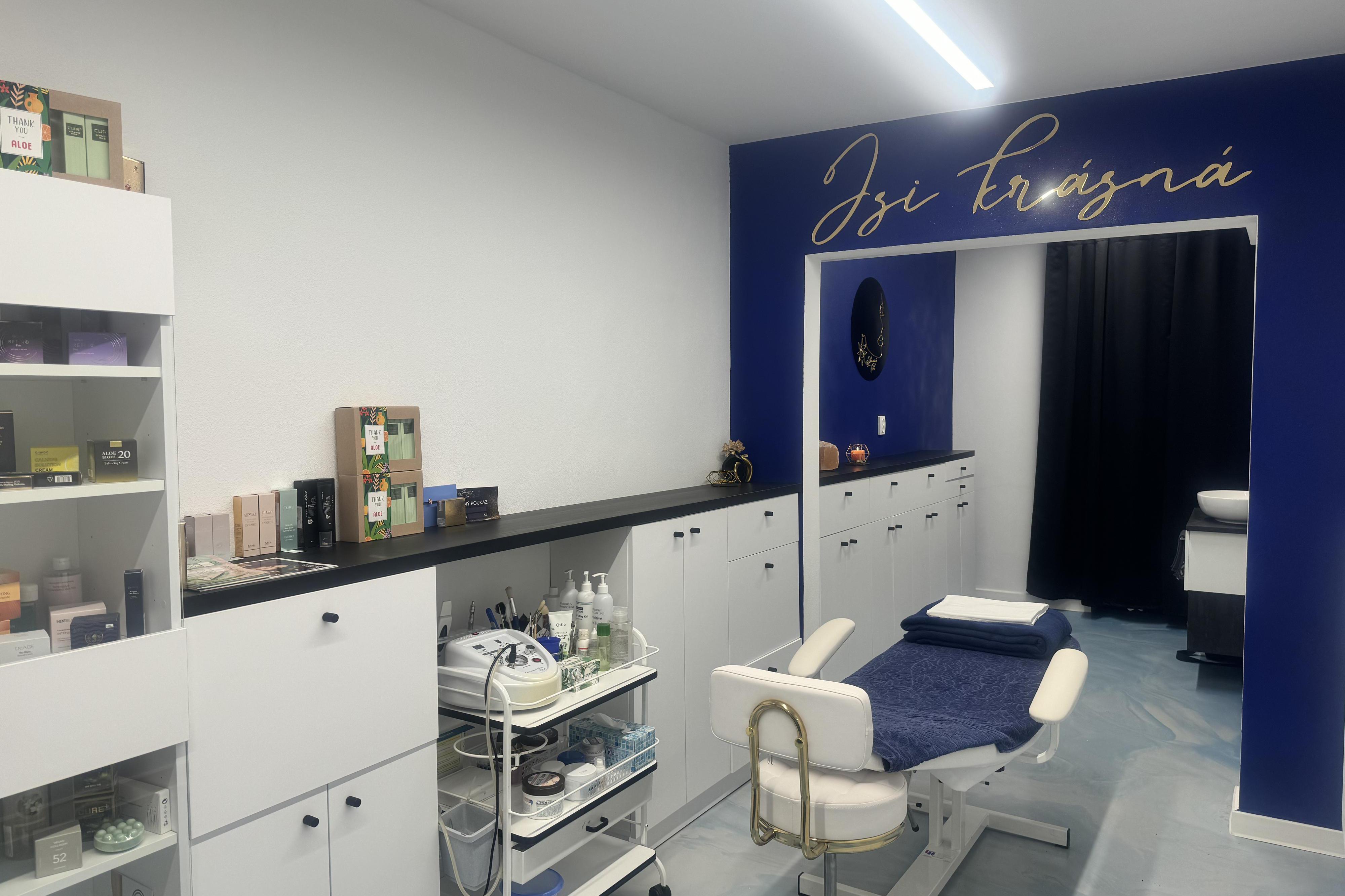 Kosmetické studio Slunečná tvář