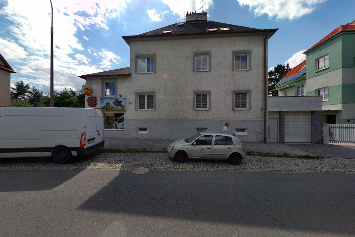 Prezent - Lucie Rafajová foto 2