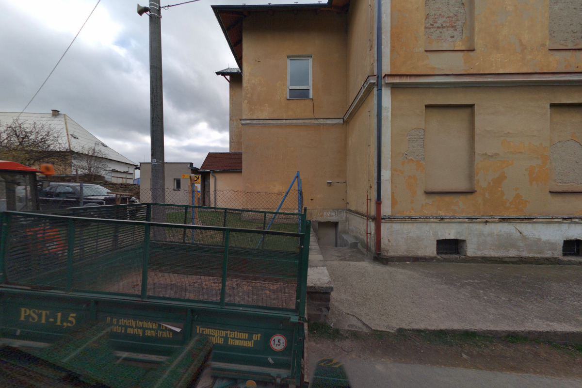 Sosnová - obecní úřad foto 4