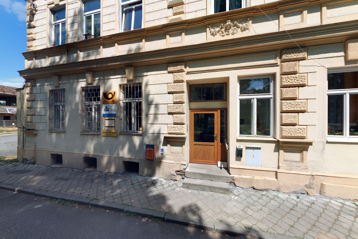 Pošta Huzová foto 2