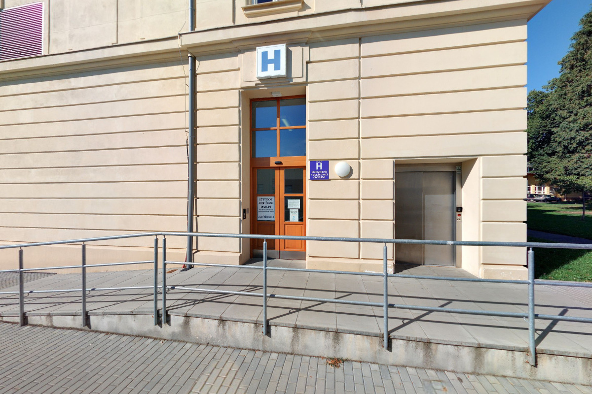 Hemodialyzační oddělení - Moravskoslezská nemocnice Opava