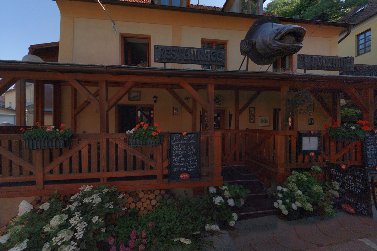 Restaurace a gril U Sumce foto 4