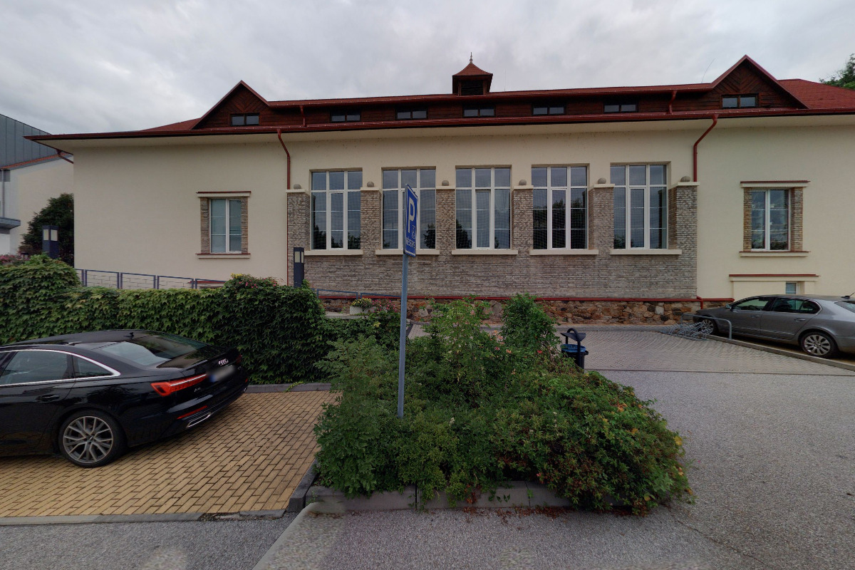 T.J.Sokol Hluboká nad Vltavou