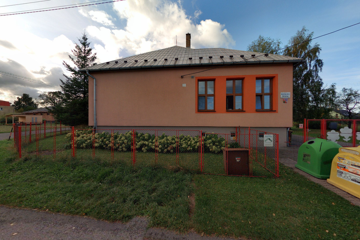 MŠ - Przedszkole Vendryně, Zaolší