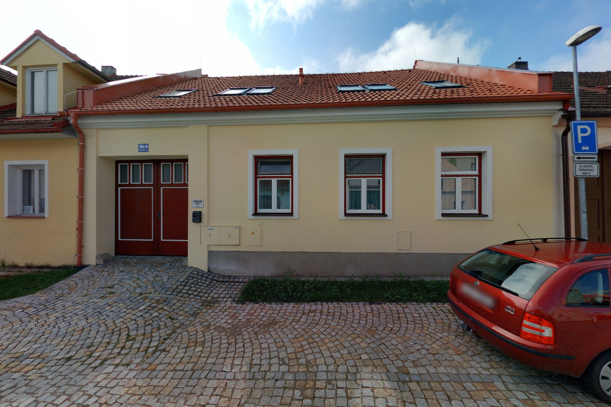 Penzion Kamenný dvůr