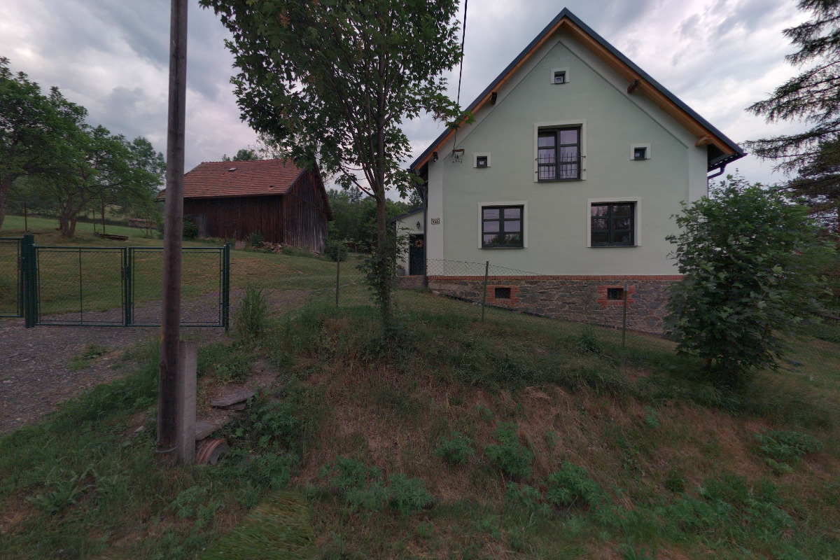 Chalupa Krasovka foto 2
