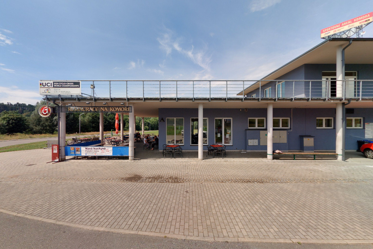 Restaurace Na Komoře foto 4