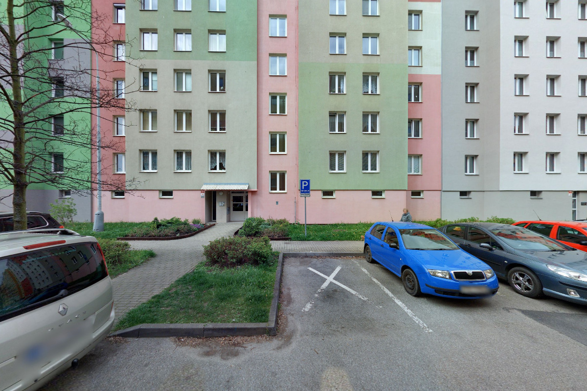 Bytové družstvo Karla Štěcha 20