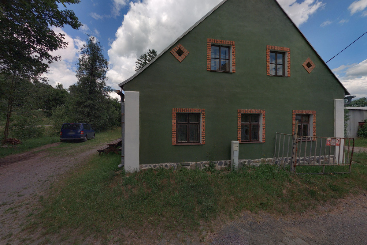 Chata Jeseníky foto 1