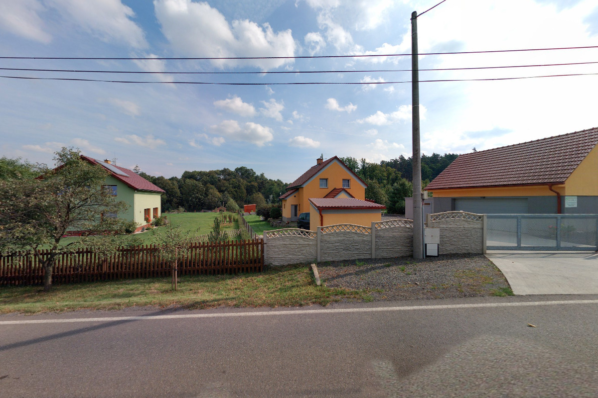 Jiří Hanousek - stavby a rekonstrukce