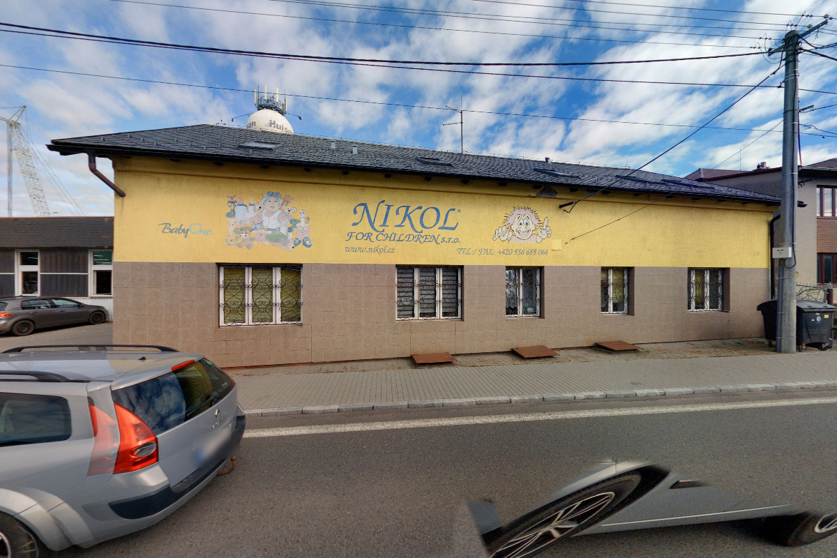 NIKOL FOR CHILDREN, s.r.o.