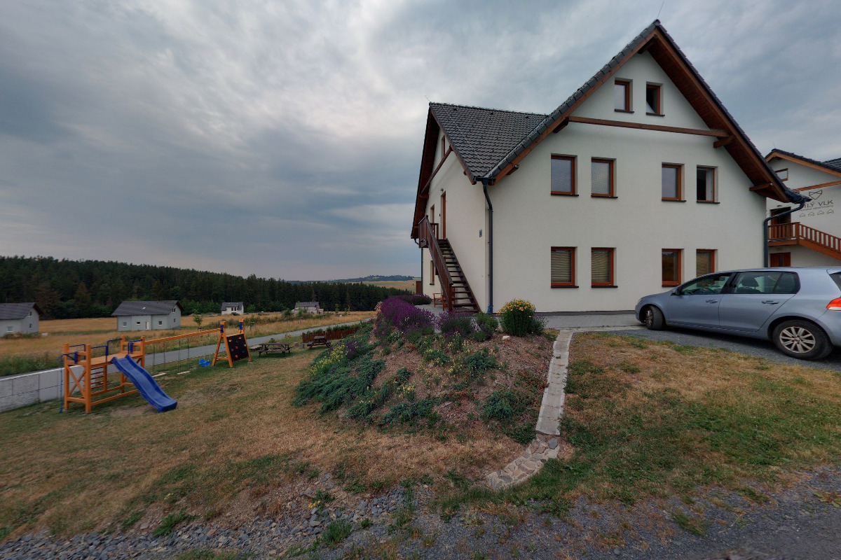 Horské apartmány Na Pastvinách foto 3