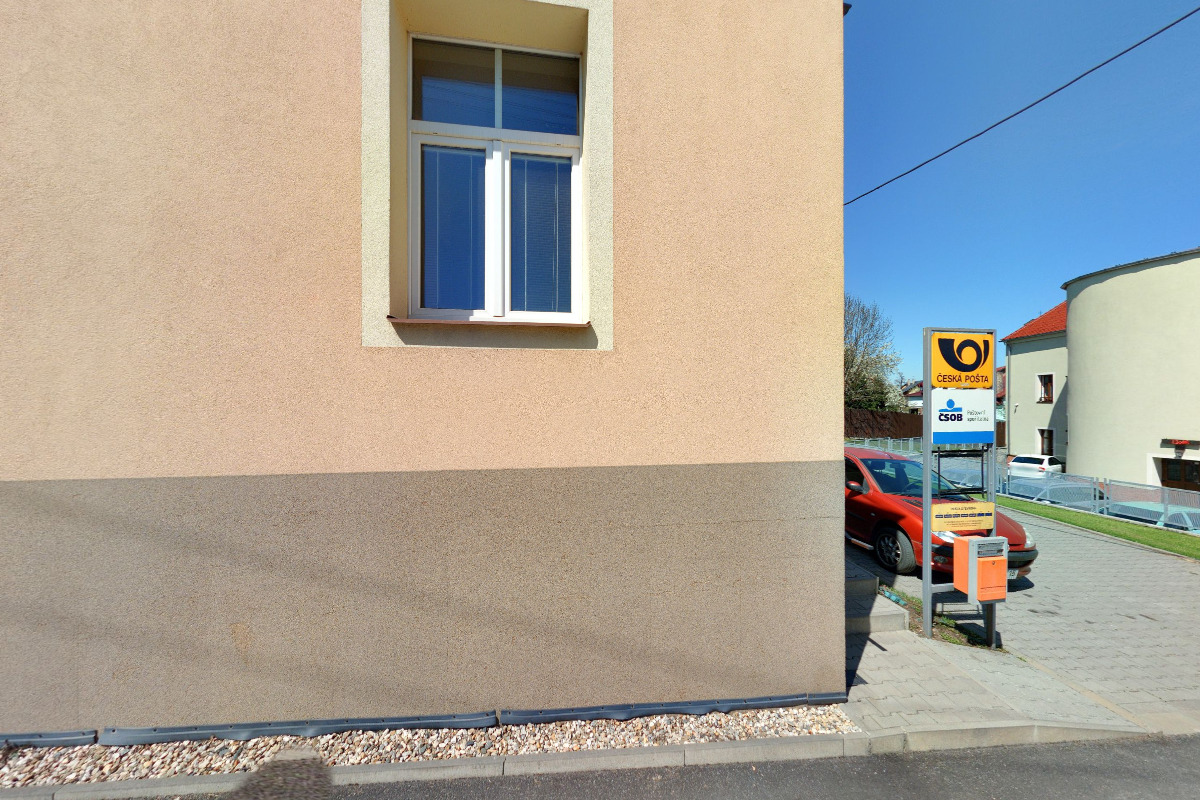 Pošta Skřipov