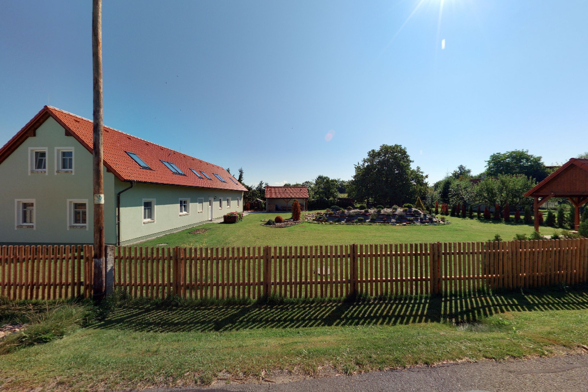 Zahradní chata Přeseka