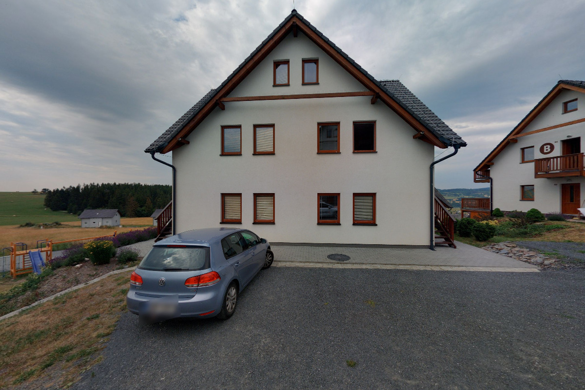 Horský apartmán Václavov