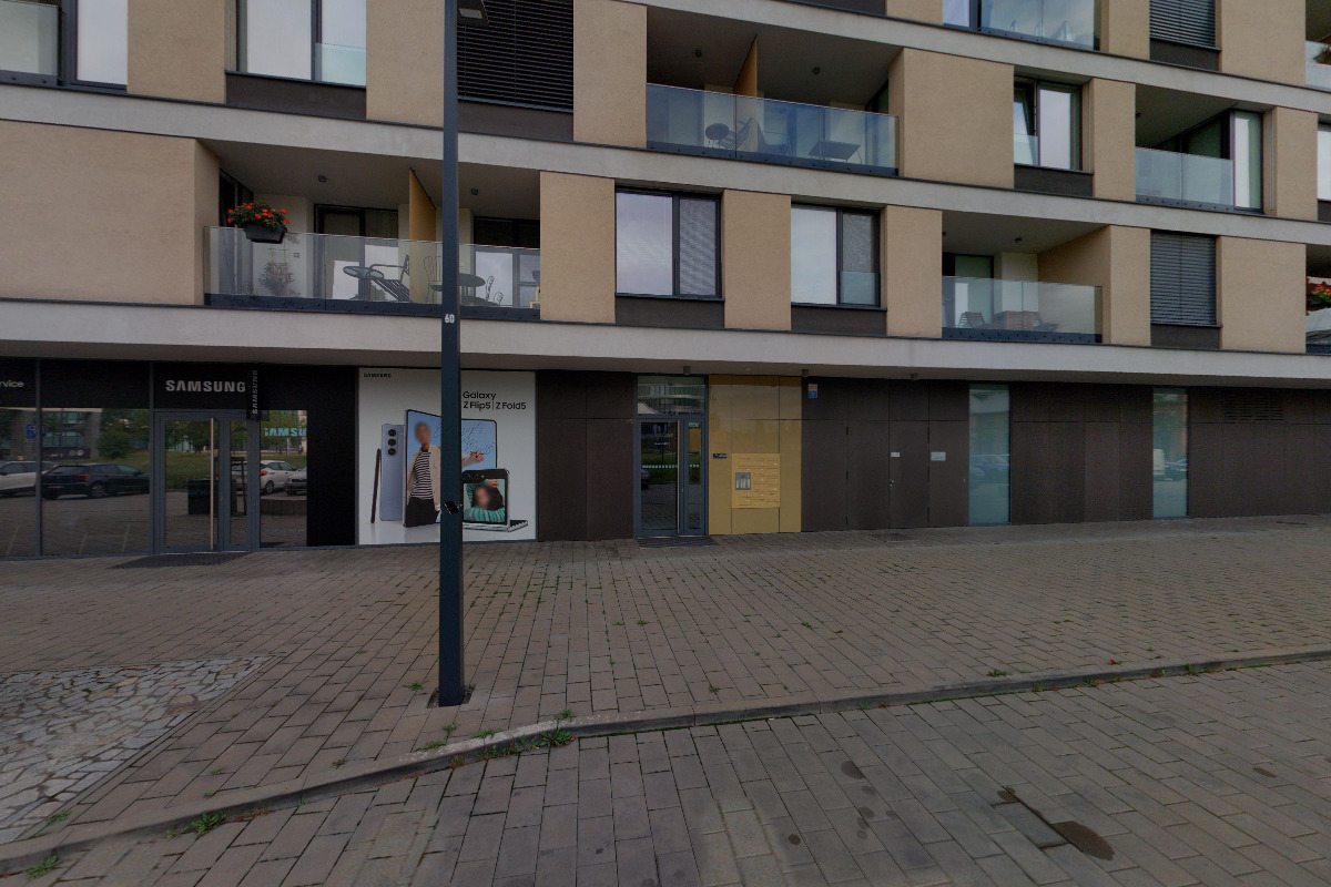 BPS Mobil - autorizovaný servis SAMSUNG foto 1