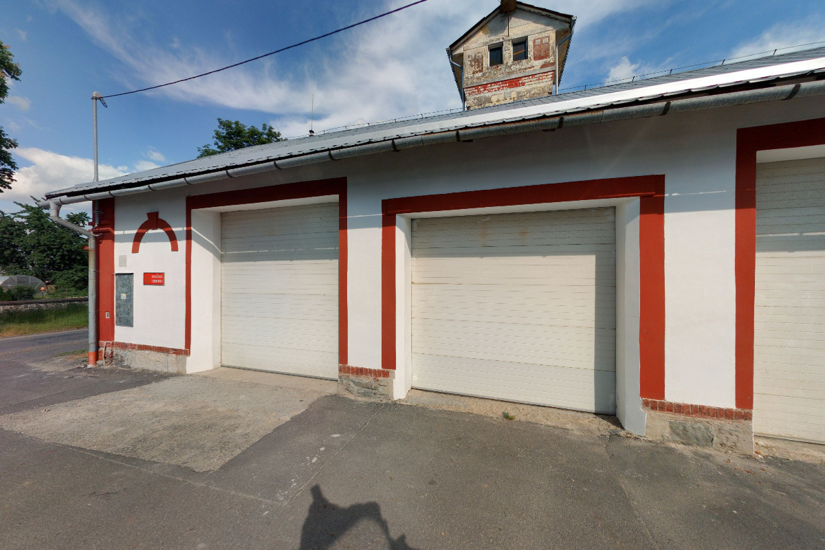 Sbor dobrovolných hasičů - Město Albrechtice