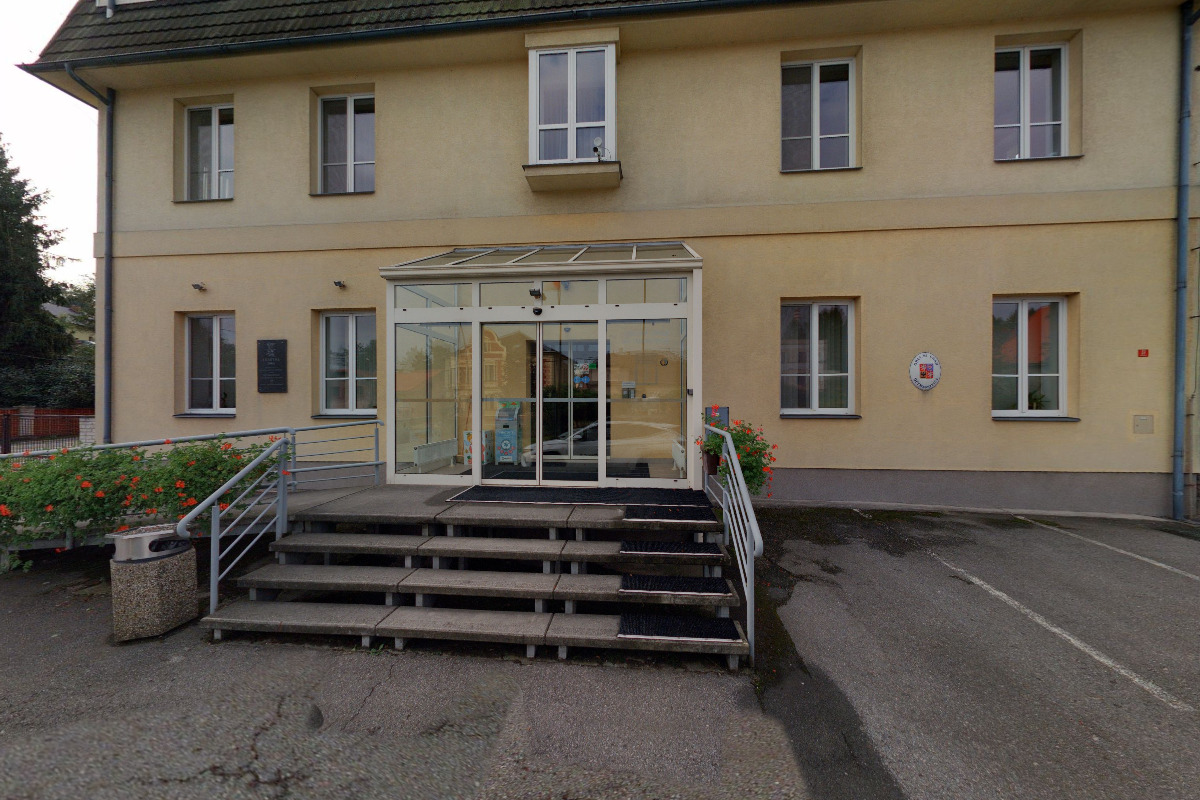 Dětmarovice - obecní úřad foto 2