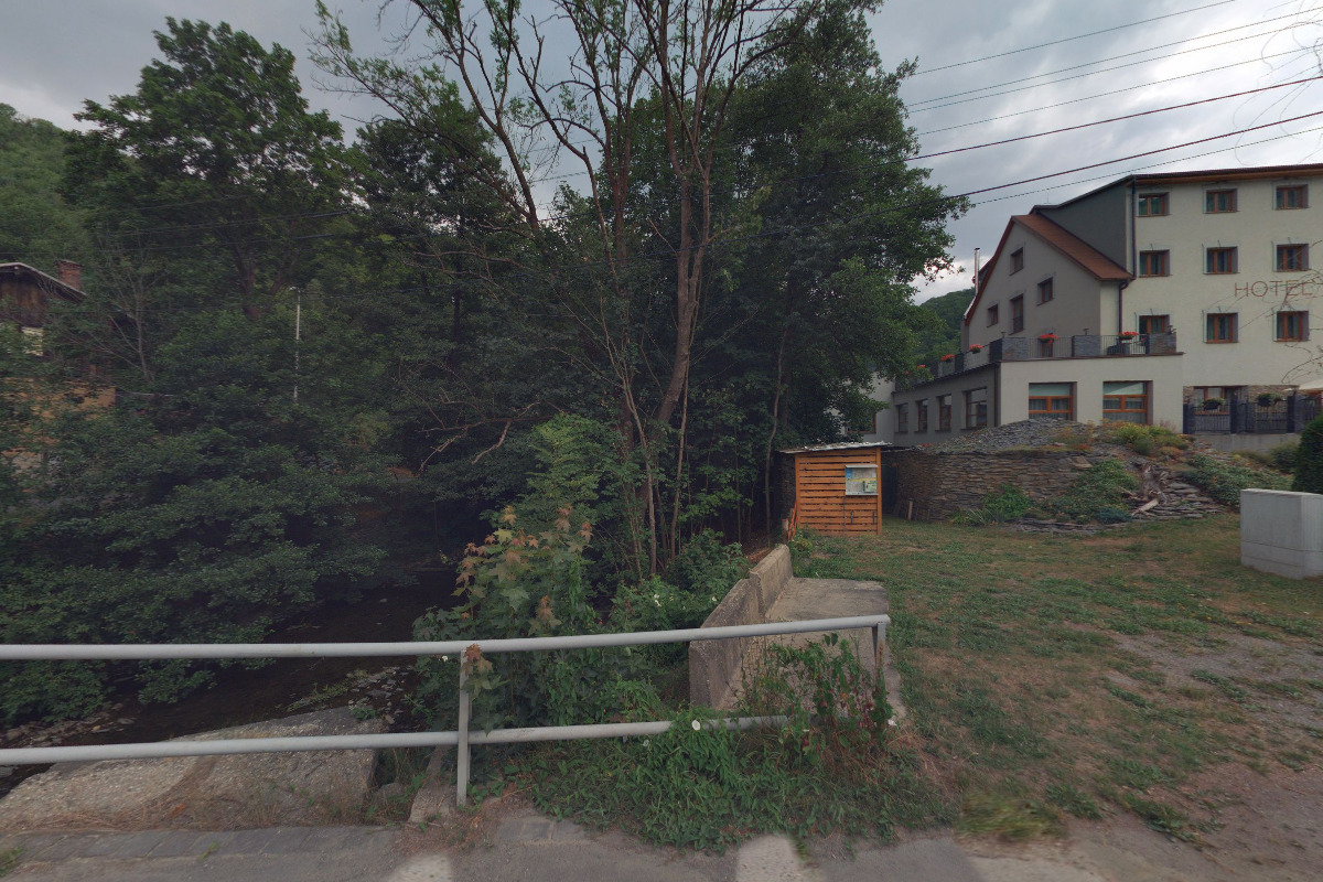 Nabíjecí stanice Hlubočky