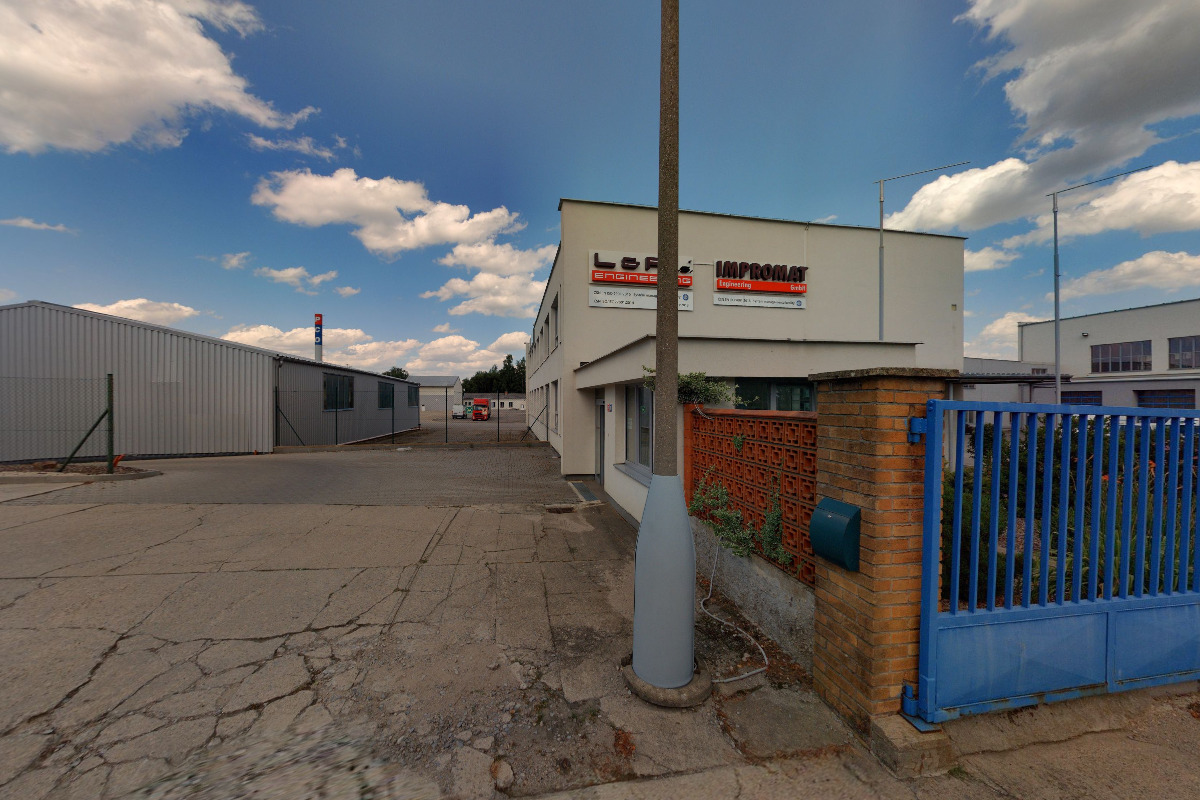 L&P Engineering a.s.