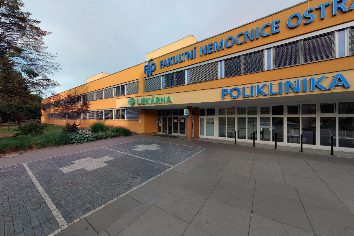 Nutriční ambulance - Fakultní nemocnice Ostrava foto 2