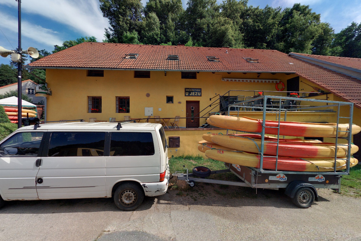Půjčovna lodí JOLA foto 5