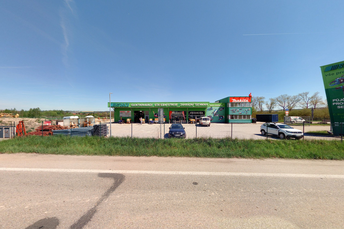 STARKA - půjčovnictví a obchod, s.r.o. foto 2