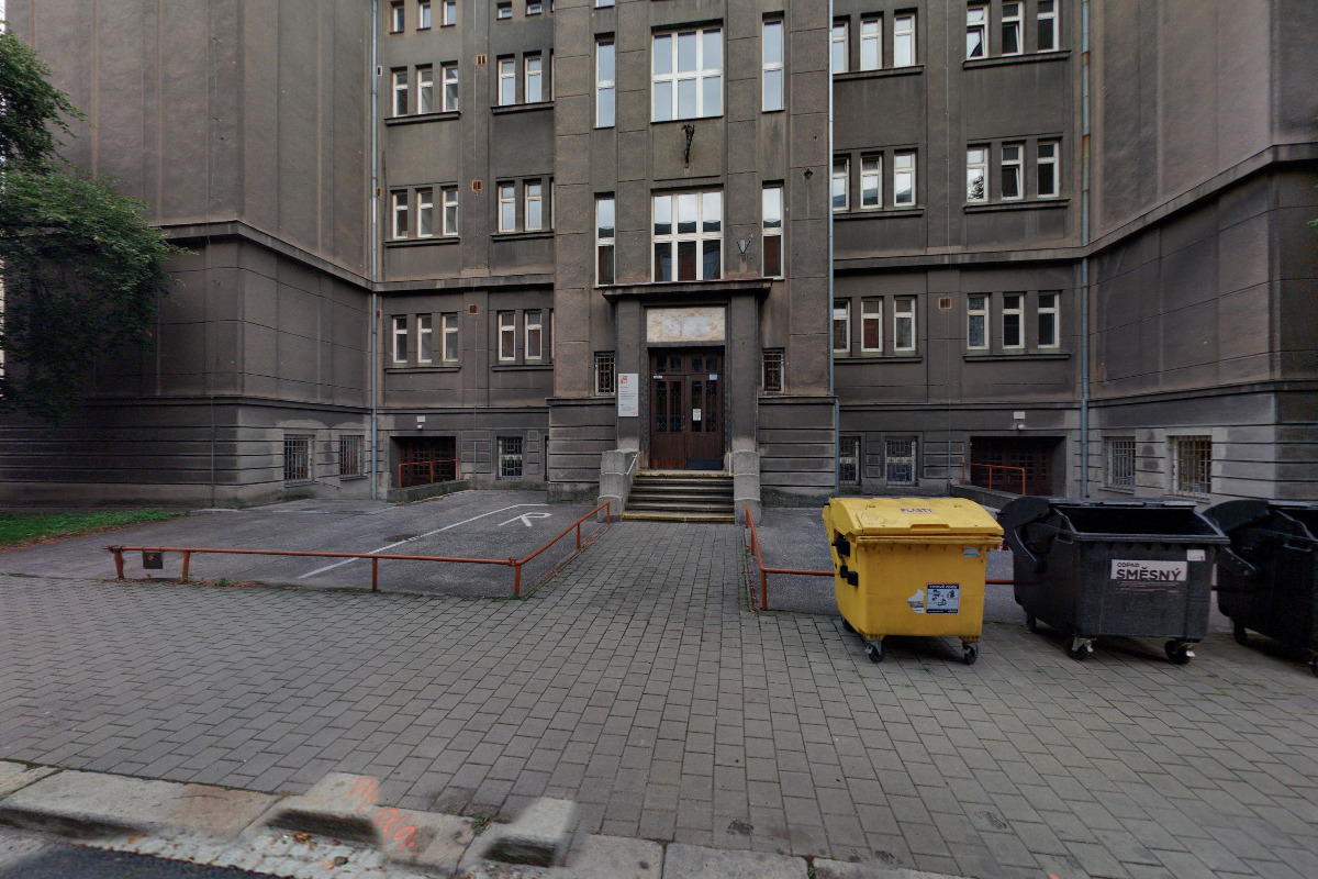 Školní informační centrum - Střední průmyslové školy elektrotechniky a informatiky Ostrava