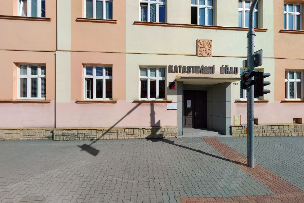 Katastrální pracoviště Frýdek-Místek foto 2