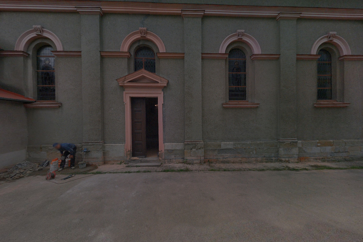 Římskokatolická farnost Havířov - Prostřední Suchá