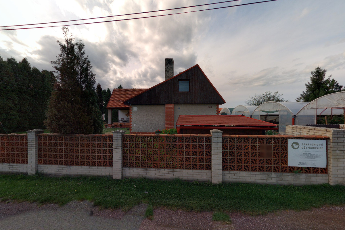 Zahradnictví Dětmarovice foto 2