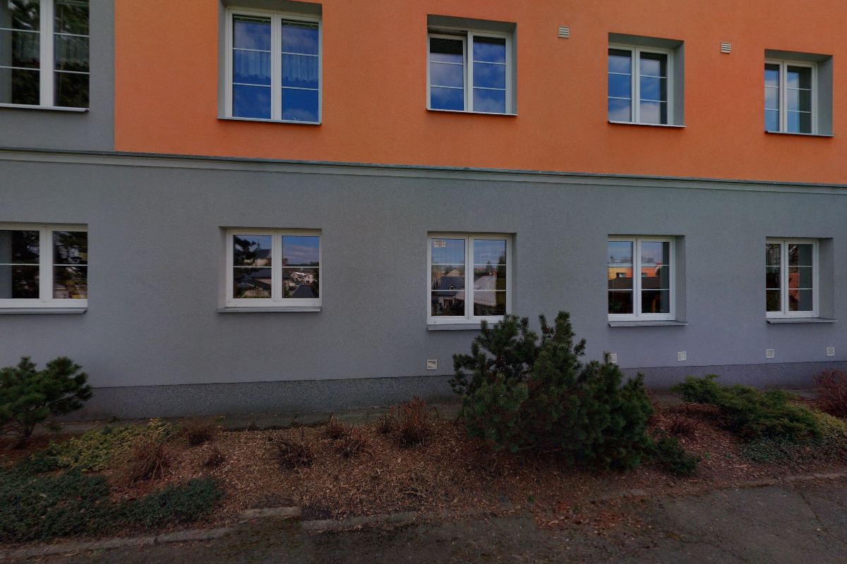 Dětský domov a školní jídelna Budišov nad Budišovkou