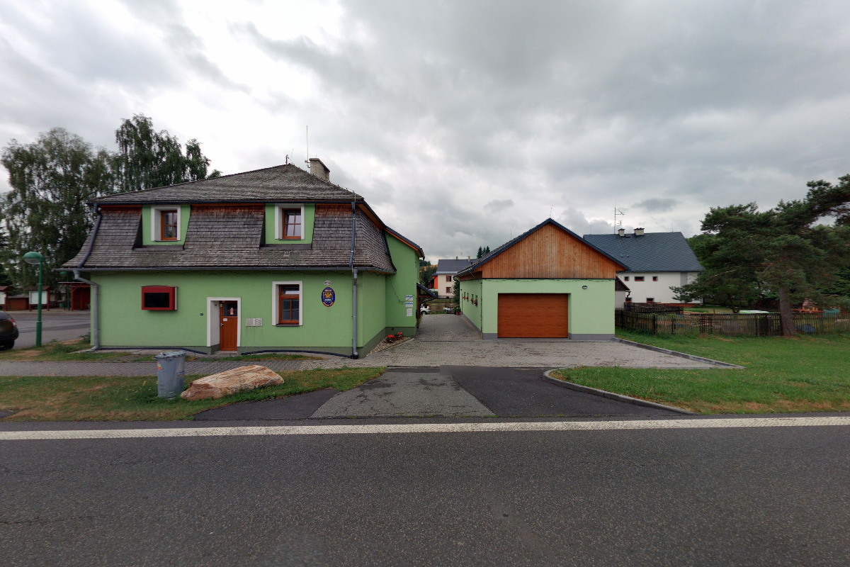 Stará Ves - obecní úřad