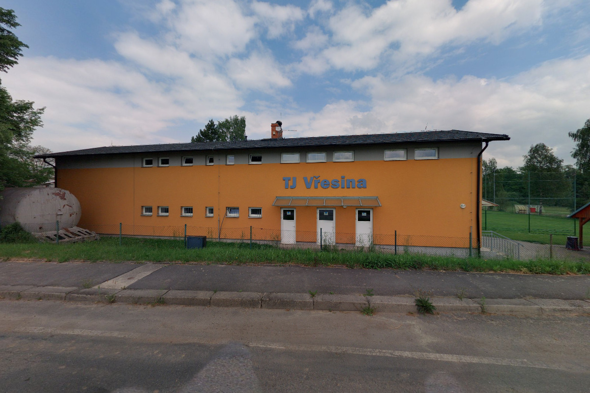 TJ Vřesina