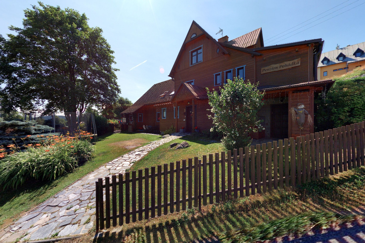 Penzion Pohádka foto 5