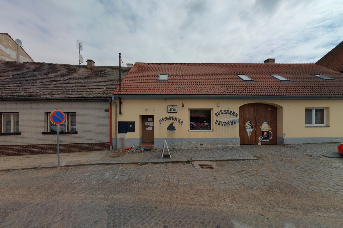 Cukrárna a kavárna Hraběnka foto 2