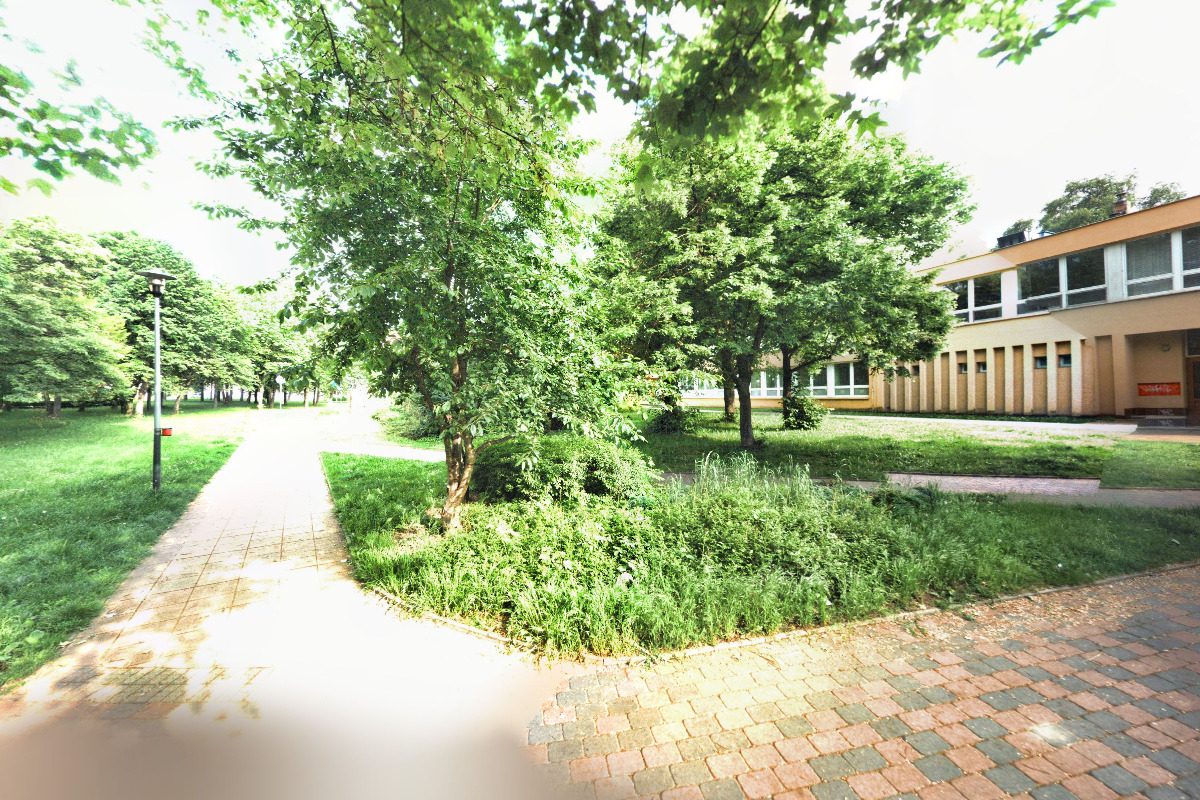 Základní škola Ostrava - Mariánské Hory, Gen. Janka 1208, příspěvková organizace