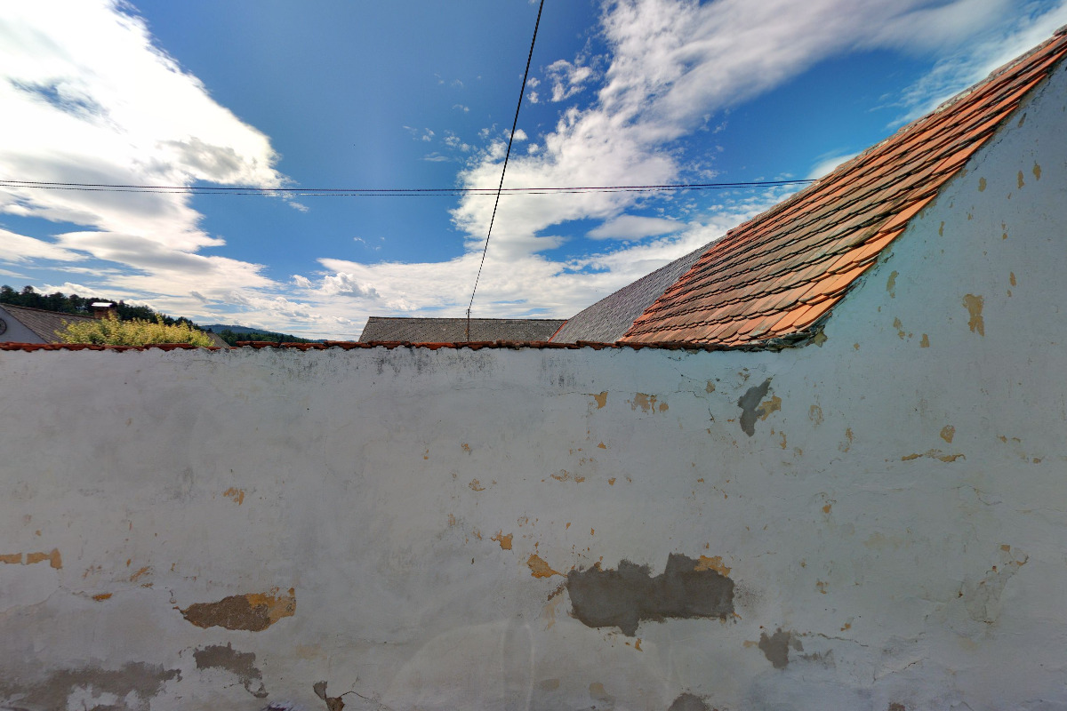 Chaloupka na Šumavě