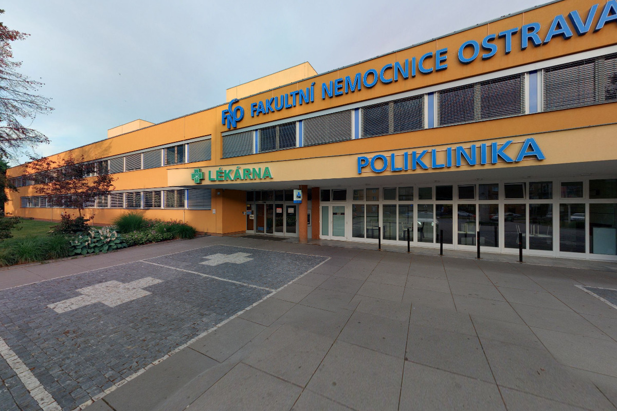 Výdejna léčiv - Fakultní nemocnice Ostrava foto 2