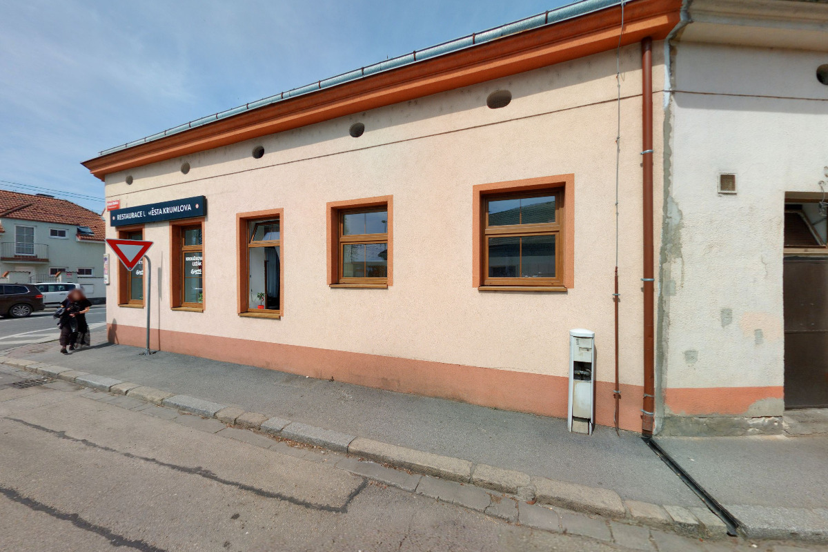 Restaurace U Města Krumlova