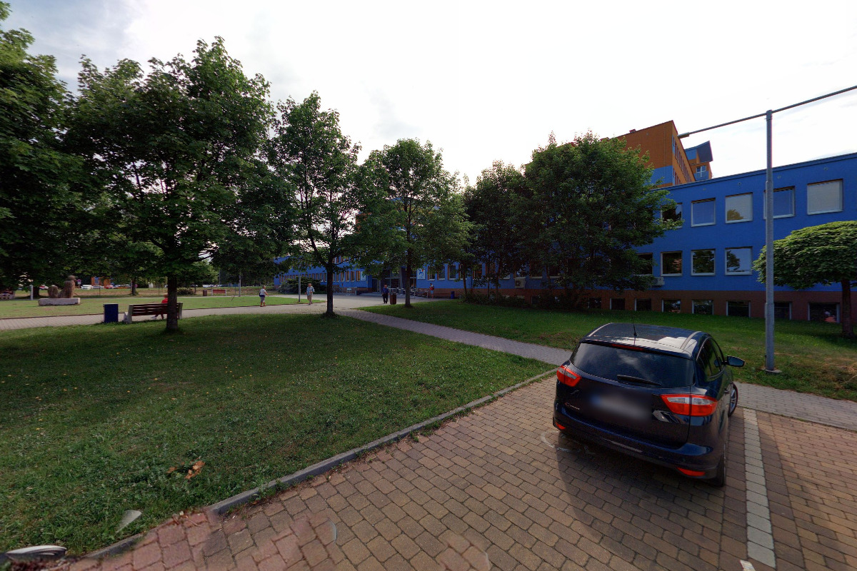 Bankomat Komerční banky