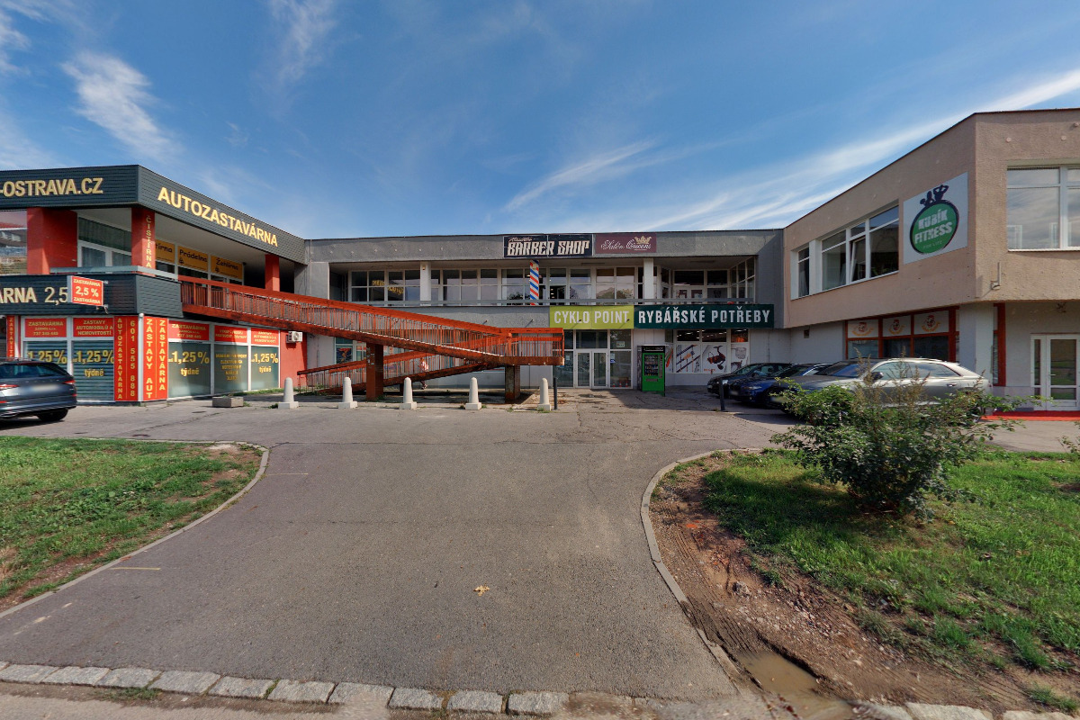 Alessandro Barbershop